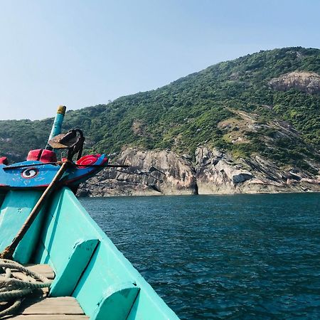Sunbay Homestay Cù Lao Chàm Tan Hiep  Ngoại thất bức ảnh