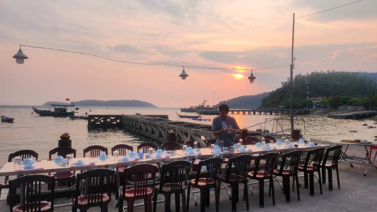 Sunbay Homestay Cù Lao Chàm Tan Hiep  Ngoại thất bức ảnh