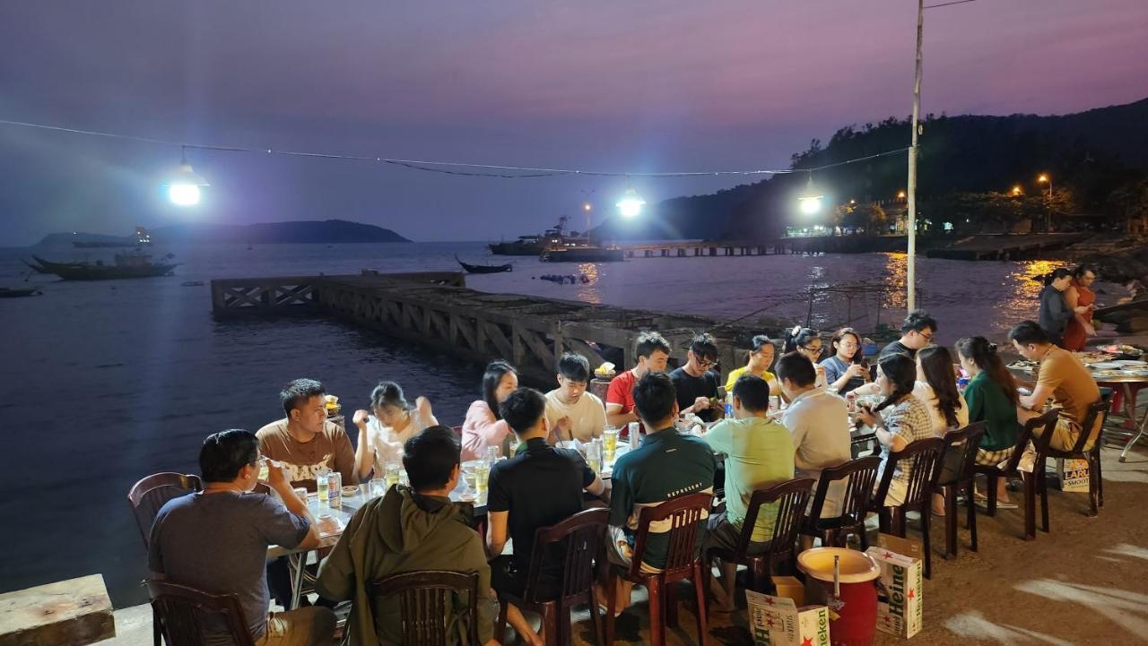 Sunbay Homestay Cù Lao Chàm Tan Hiep  Ngoại thất bức ảnh
