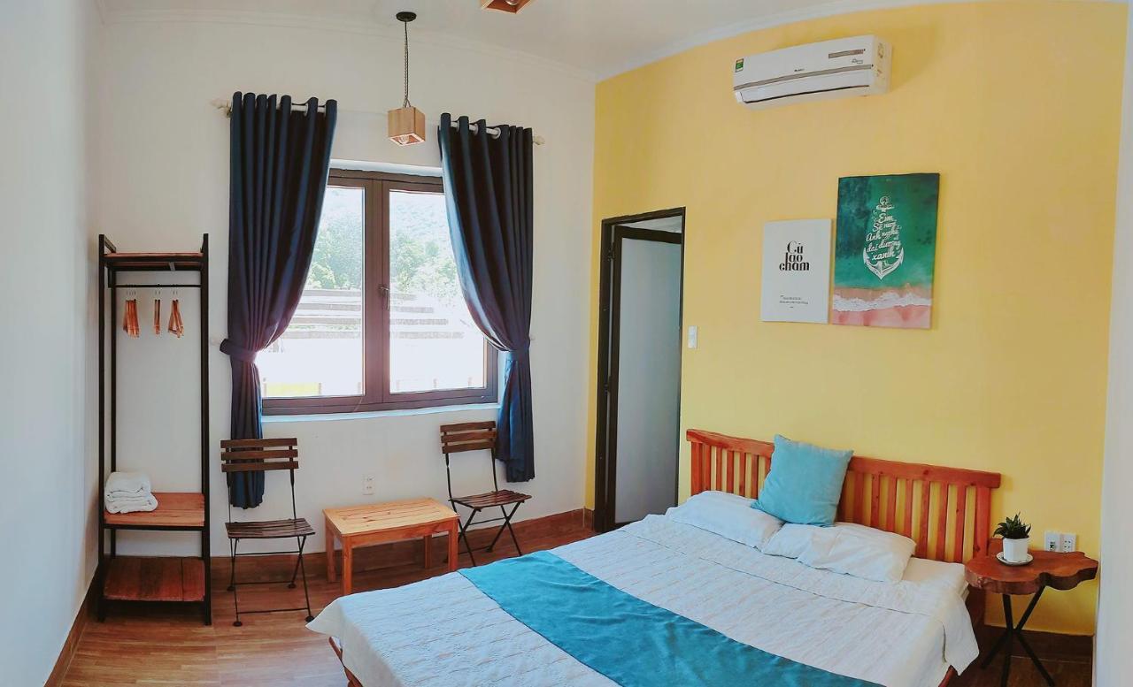 Sunbay Homestay Cù Lao Chàm Tan Hiep  Ngoại thất bức ảnh