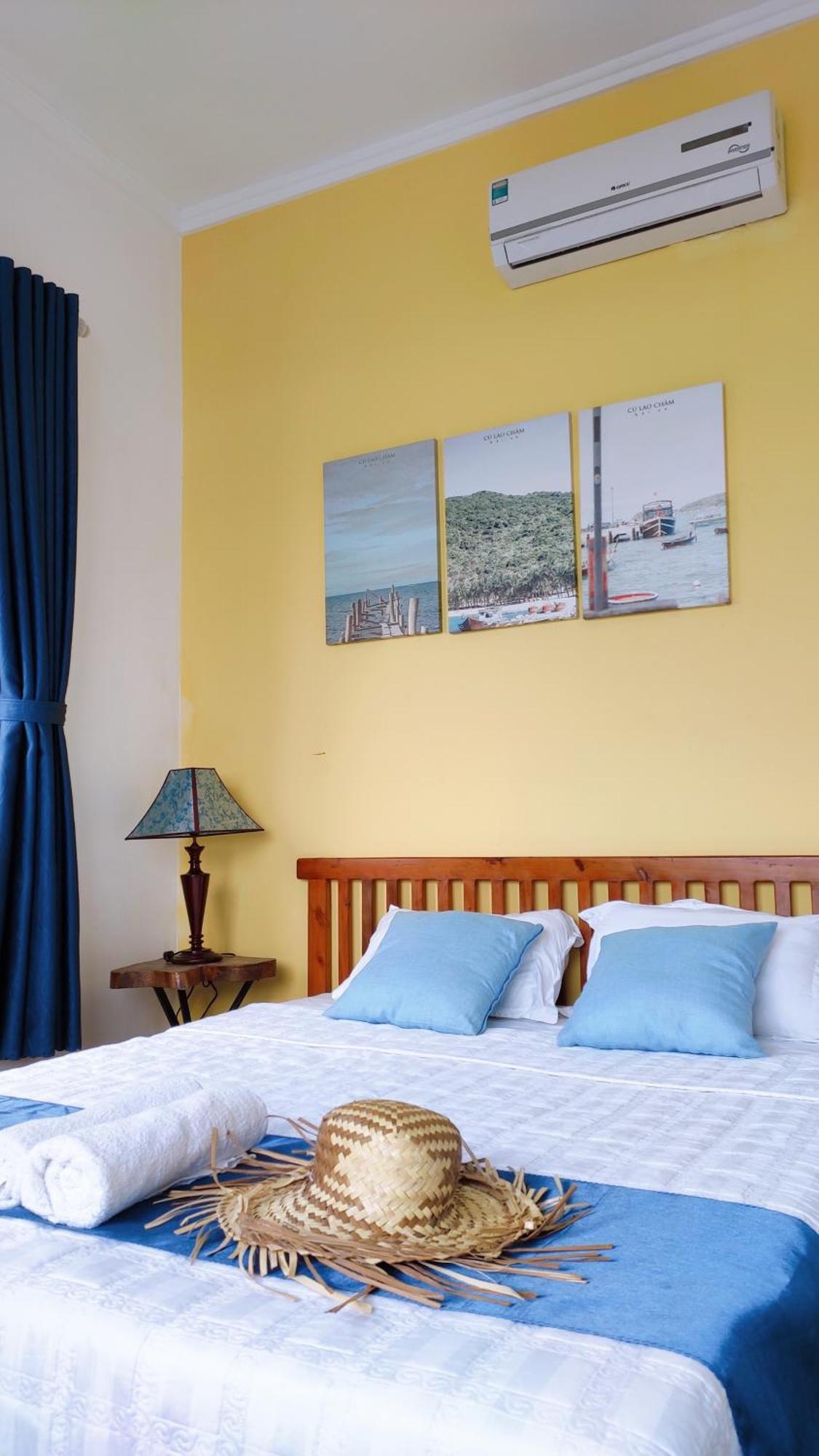 Sunbay Homestay Cù Lao Chàm Tan Hiep  Ngoại thất bức ảnh