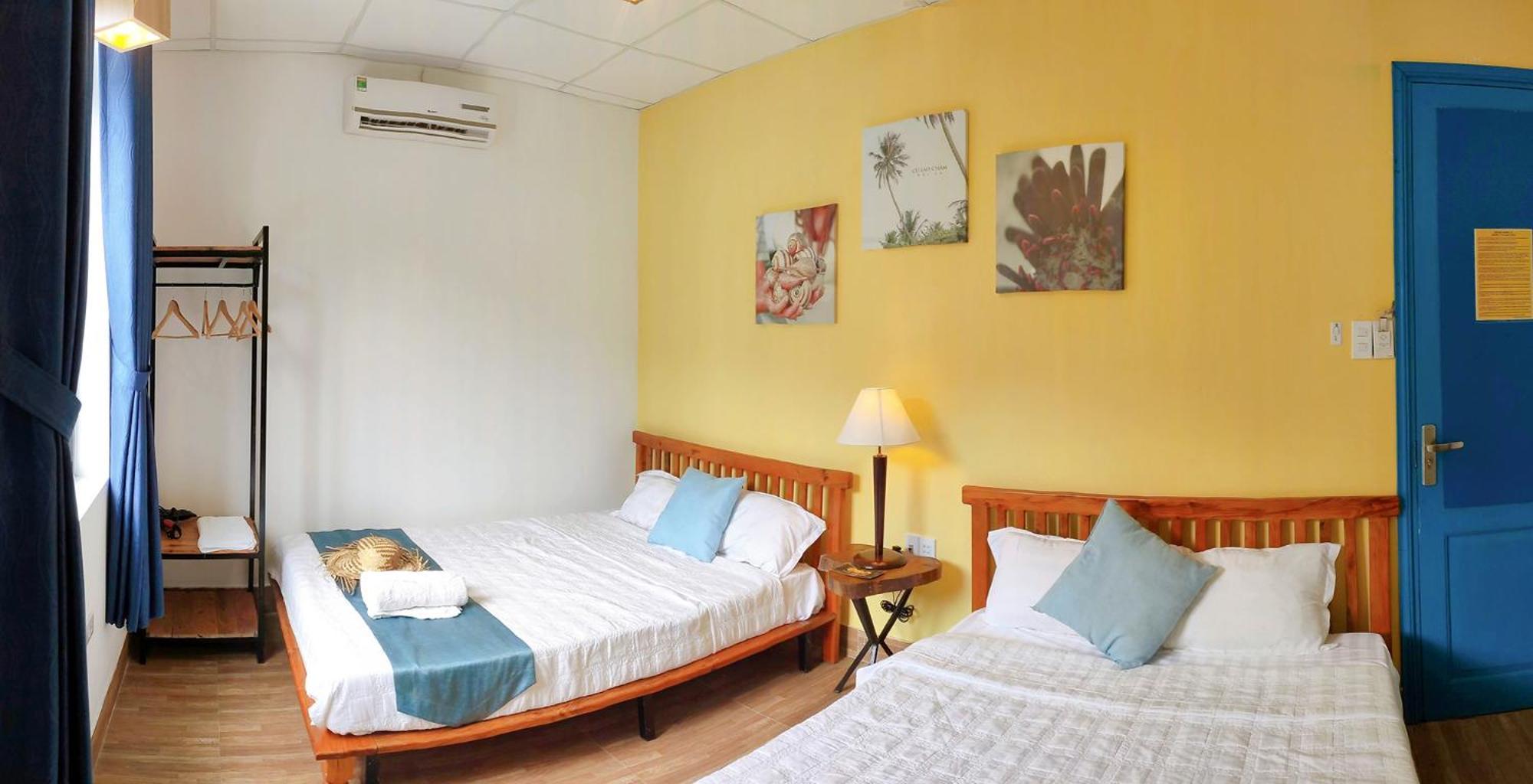 Sunbay Homestay Cù Lao Chàm Tan Hiep  Ngoại thất bức ảnh