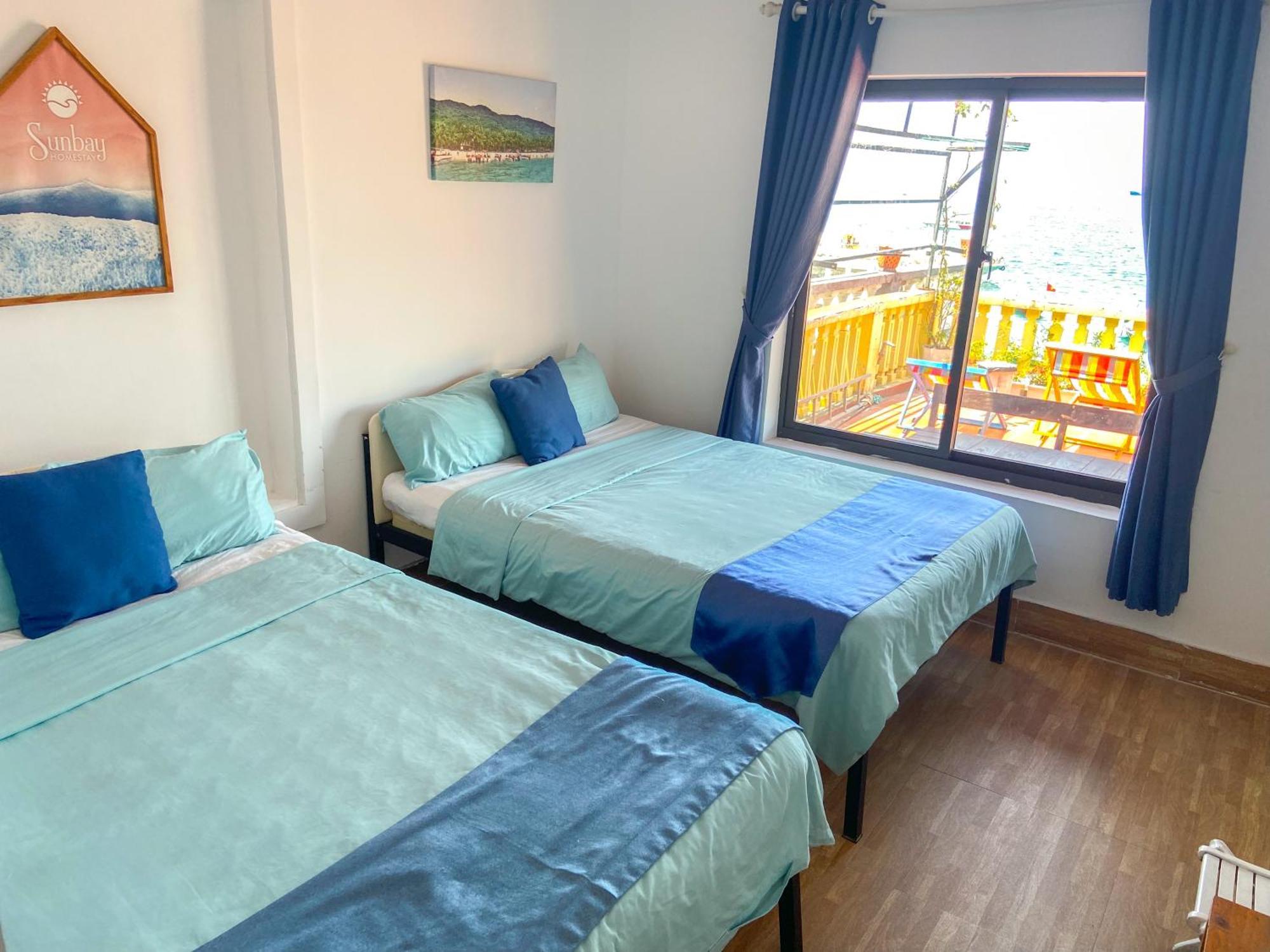 Sunbay Homestay Cù Lao Chàm Tan Hiep  Ngoại thất bức ảnh