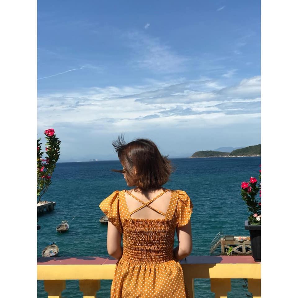 Sunbay Homestay Cù Lao Chàm Tan Hiep  Ngoại thất bức ảnh