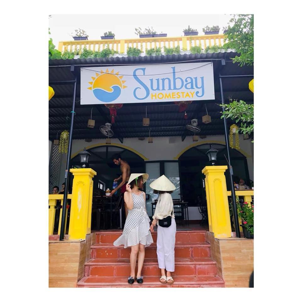 Sunbay Homestay Cù Lao Chàm Tan Hiep  Ngoại thất bức ảnh