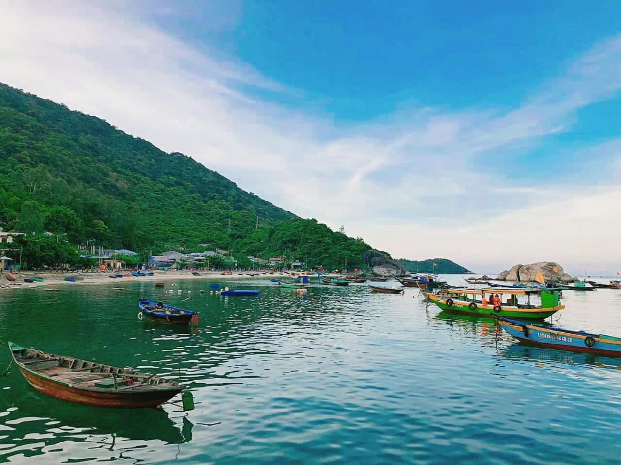 Sunbay Homestay Cù Lao Chàm Tan Hiep  Ngoại thất bức ảnh