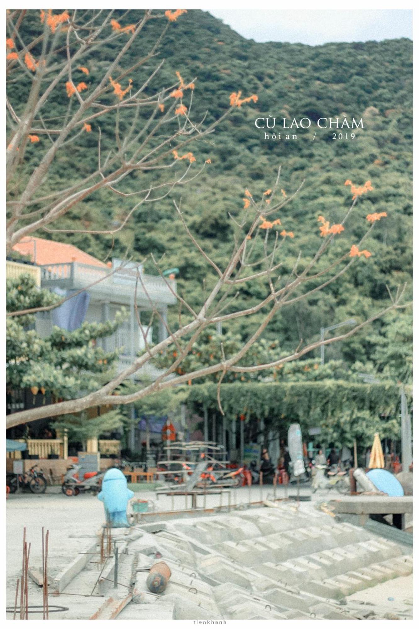Sunbay Homestay Cù Lao Chàm Tan Hiep  Ngoại thất bức ảnh
