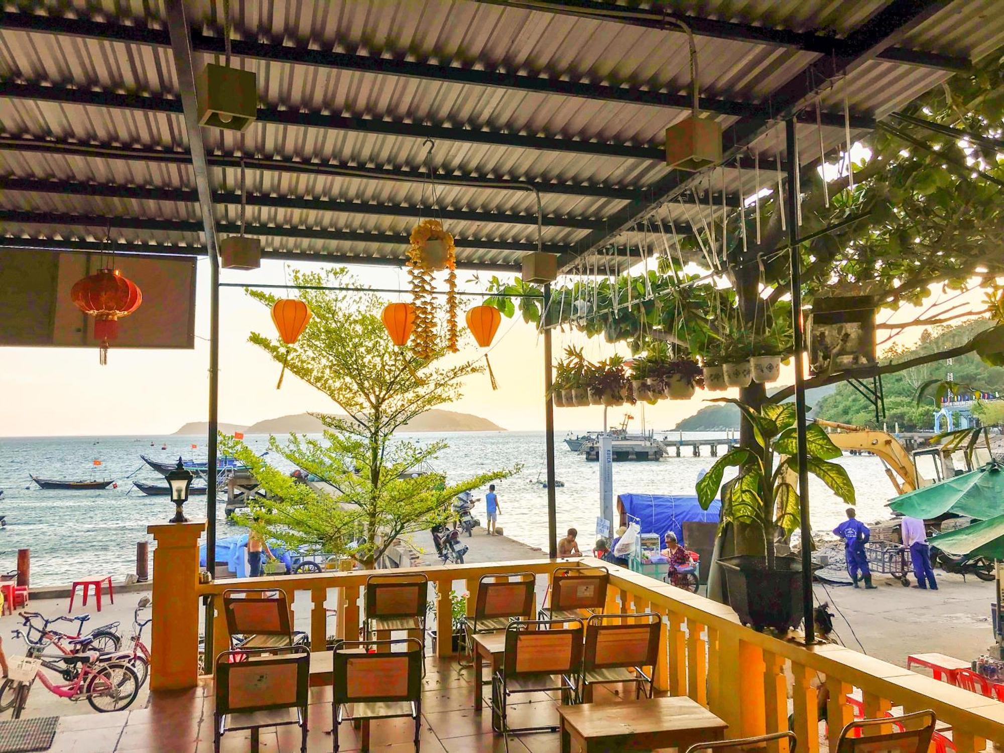 Sunbay Homestay Cù Lao Chàm Tan Hiep  Ngoại thất bức ảnh