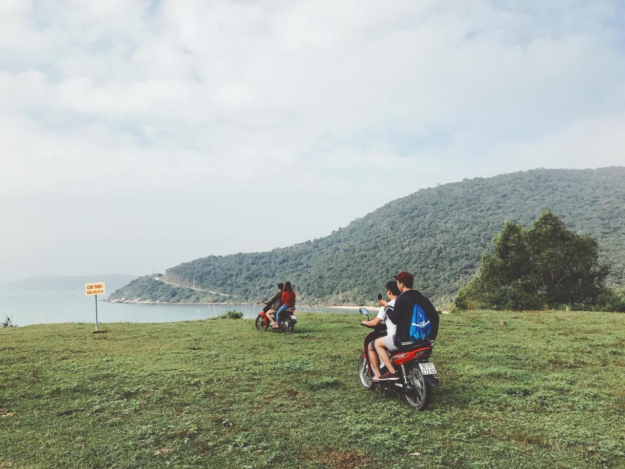 Sunbay Homestay Cù Lao Chàm Tan Hiep  Ngoại thất bức ảnh