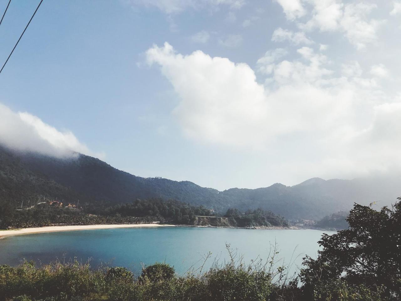 Sunbay Homestay Cù Lao Chàm Tan Hiep  Ngoại thất bức ảnh
