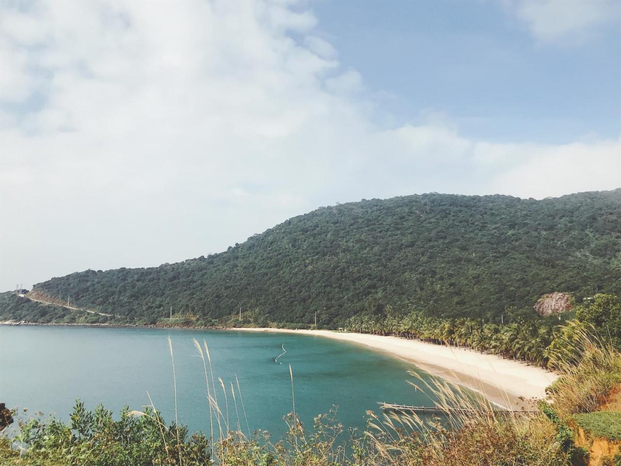 Sunbay Homestay Cù Lao Chàm Tan Hiep  Ngoại thất bức ảnh