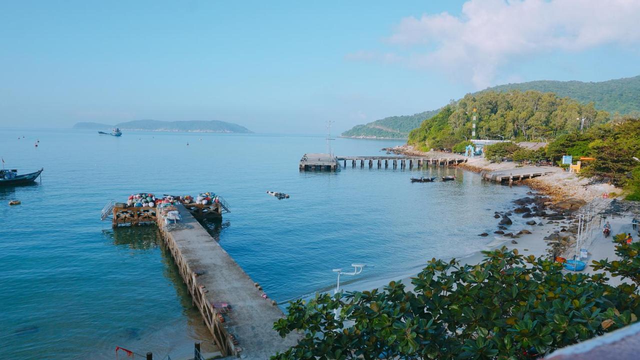 Sunbay Homestay Cù Lao Chàm Tan Hiep  Ngoại thất bức ảnh