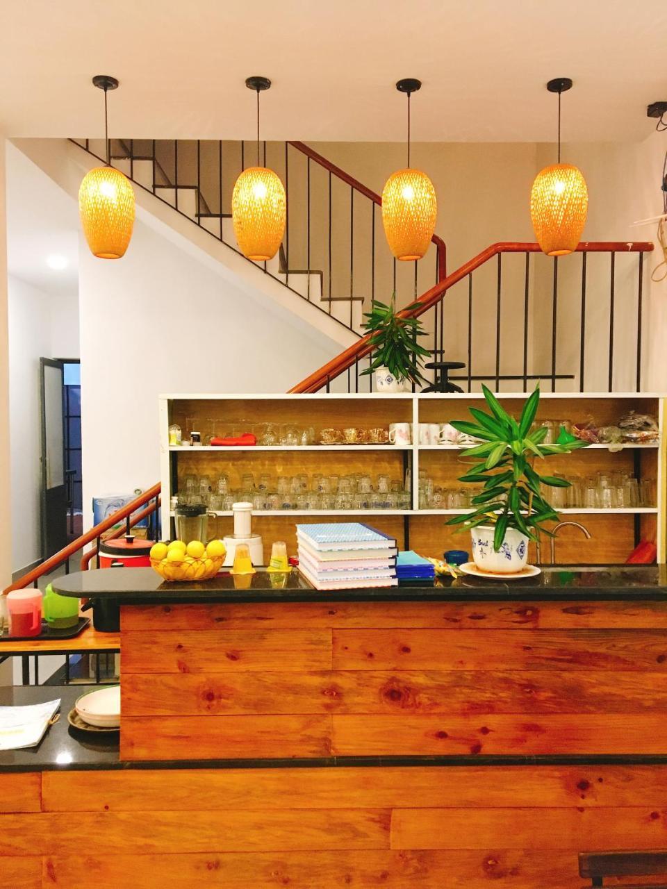 Sunbay Homestay Cù Lao Chàm Tan Hiep  Ngoại thất bức ảnh