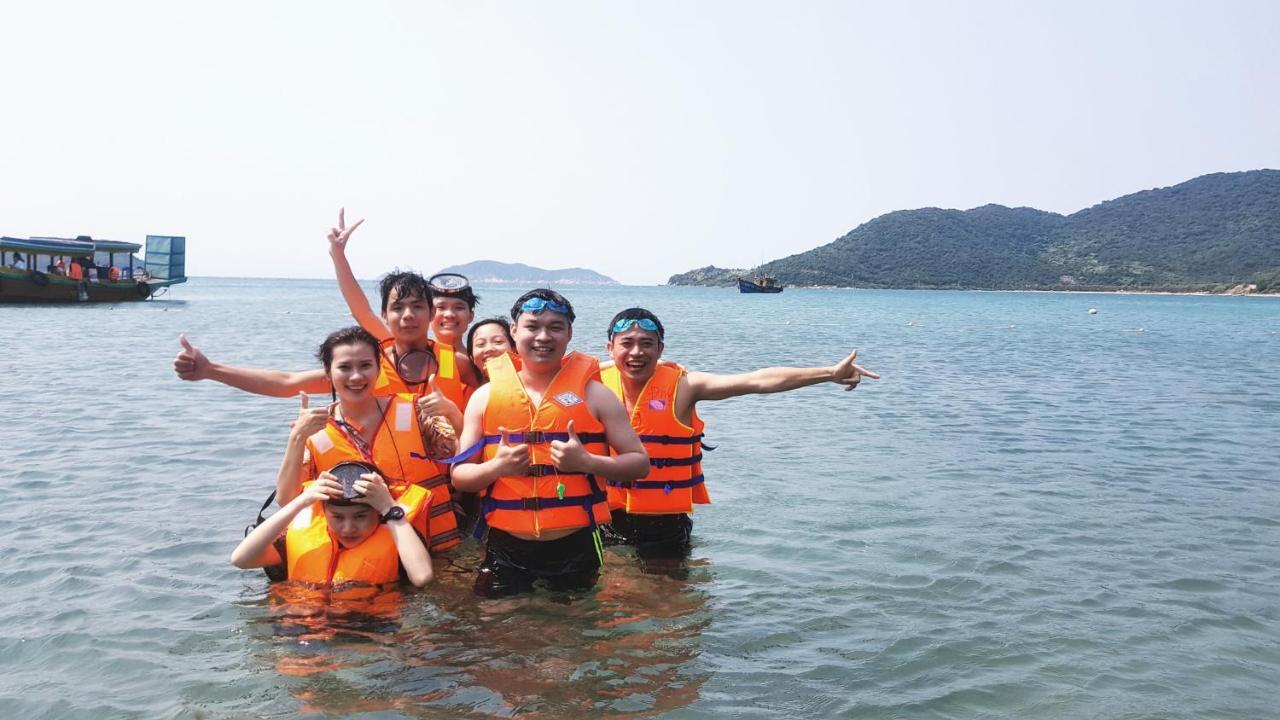 Sunbay Homestay Cù Lao Chàm Tan Hiep  Ngoại thất bức ảnh