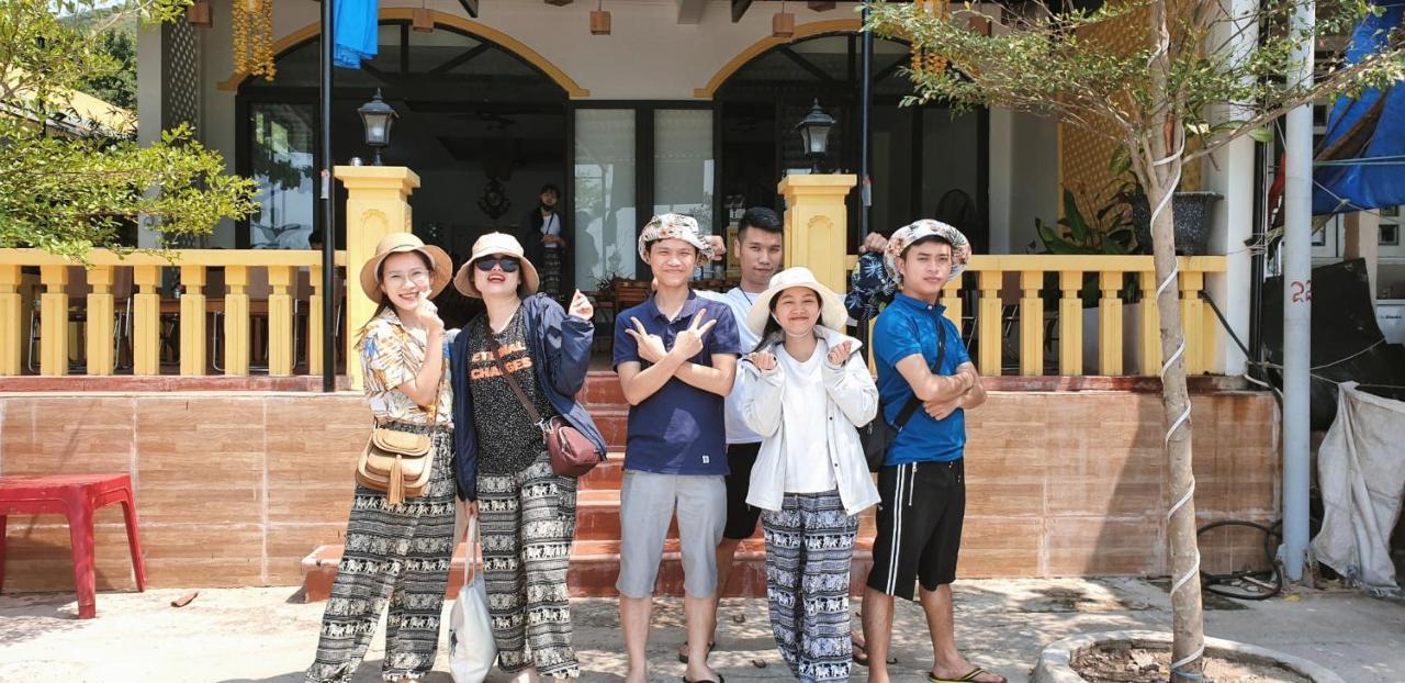 Sunbay Homestay Cù Lao Chàm Tan Hiep  Ngoại thất bức ảnh