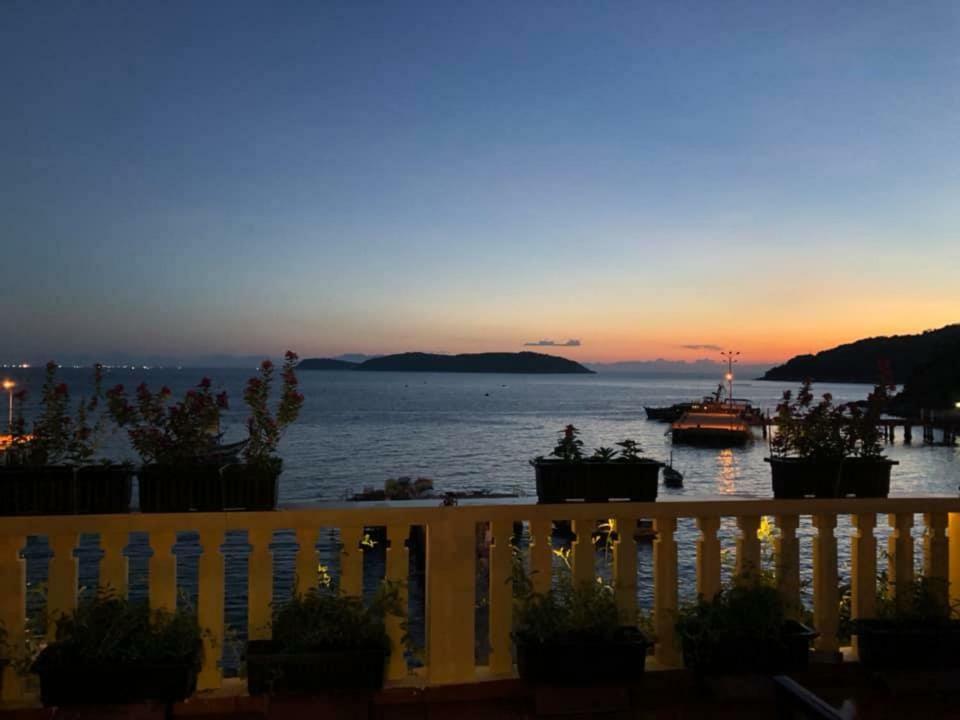 Sunbay Homestay Cù Lao Chàm Tan Hiep  Ngoại thất bức ảnh