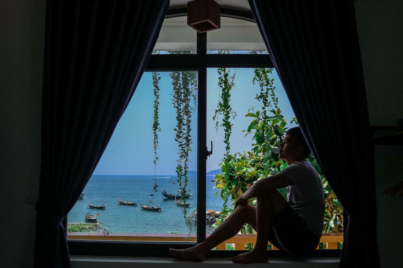 Sunbay Homestay Cù Lao Chàm Tan Hiep  Ngoại thất bức ảnh