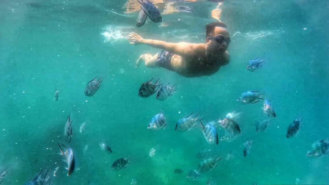 Sunbay Homestay Cù Lao Chàm Tan Hiep  Ngoại thất bức ảnh