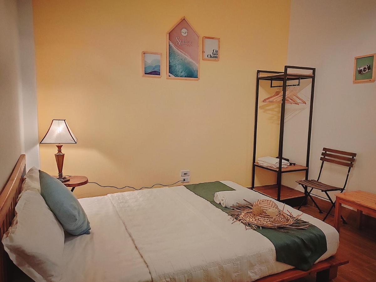 Sunbay Homestay Cù Lao Chàm Tan Hiep  Ngoại thất bức ảnh