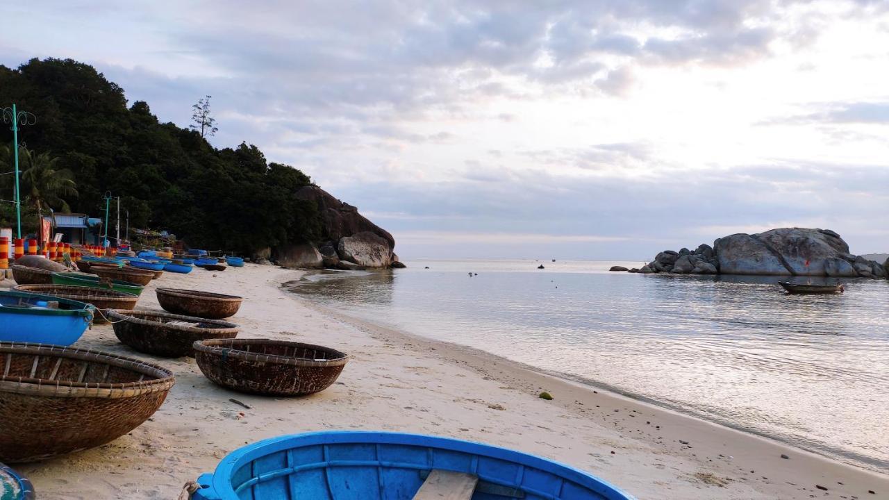 Sunbay Homestay Cù Lao Chàm Tan Hiep  Ngoại thất bức ảnh