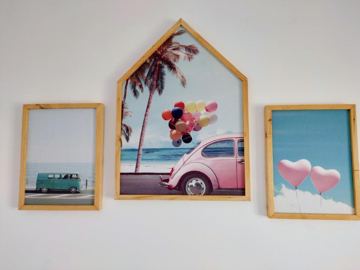 Sunbay Homestay Cù Lao Chàm Tan Hiep  Ngoại thất bức ảnh