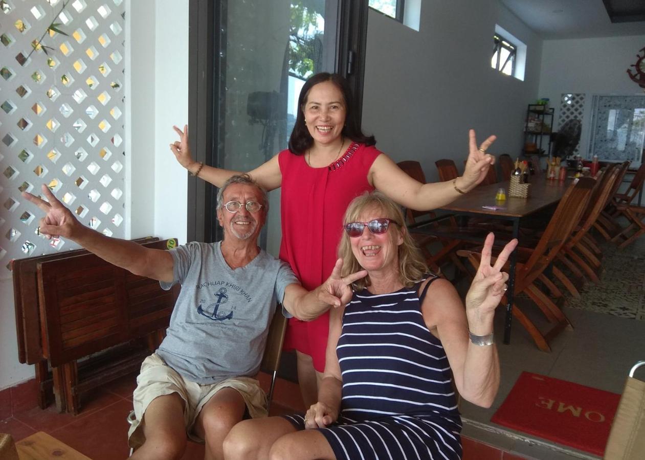 Sunbay Homestay Cù Lao Chàm Tan Hiep  Ngoại thất bức ảnh