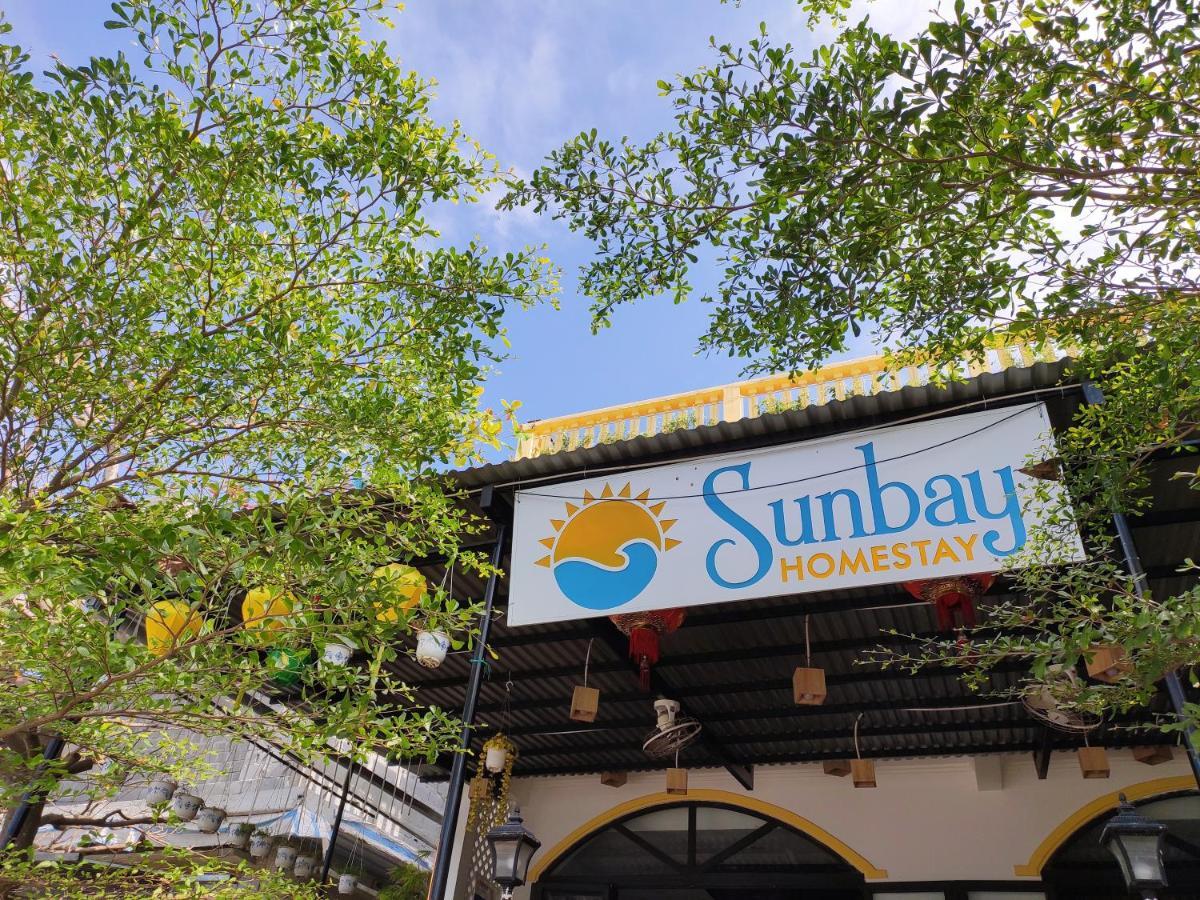 Sunbay Homestay Cù Lao Chàm Tan Hiep  Ngoại thất bức ảnh