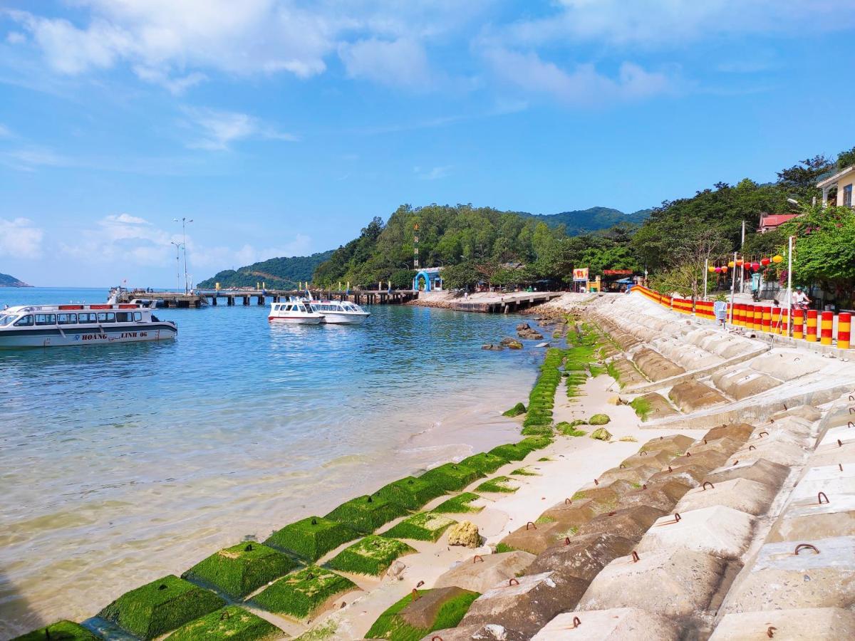 Sunbay Homestay Cù Lao Chàm Tan Hiep  Ngoại thất bức ảnh
