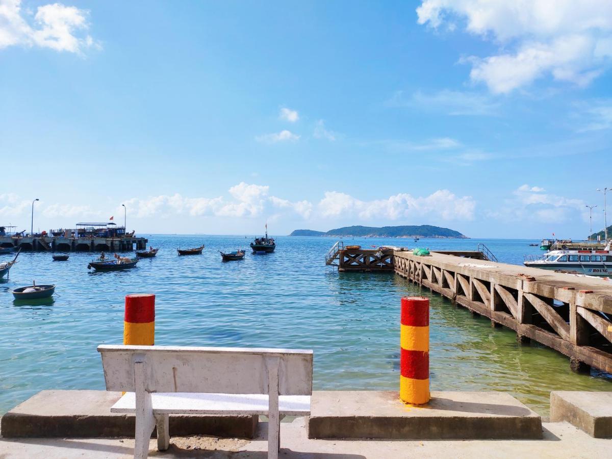 Sunbay Homestay Cù Lao Chàm Tan Hiep  Ngoại thất bức ảnh