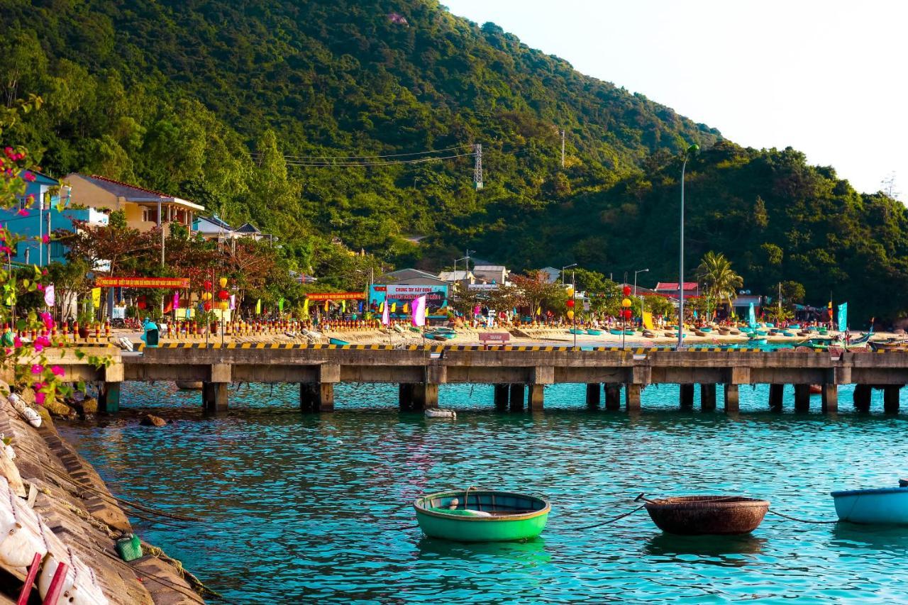 Sunbay Homestay Cù Lao Chàm Tan Hiep  Ngoại thất bức ảnh