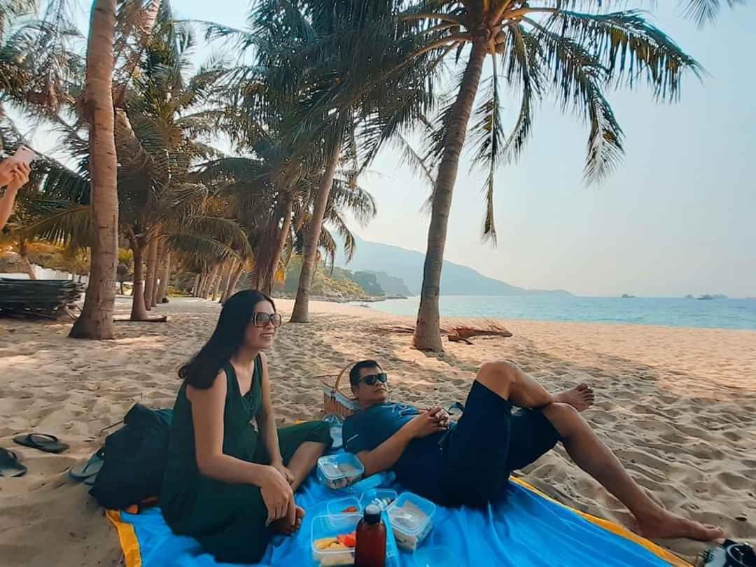 Sunbay Homestay Cù Lao Chàm Tan Hiep  Ngoại thất bức ảnh