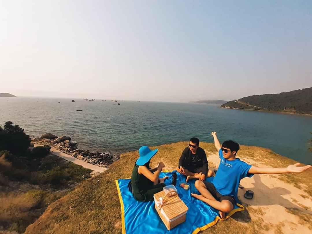 Sunbay Homestay Cù Lao Chàm Tan Hiep  Ngoại thất bức ảnh
