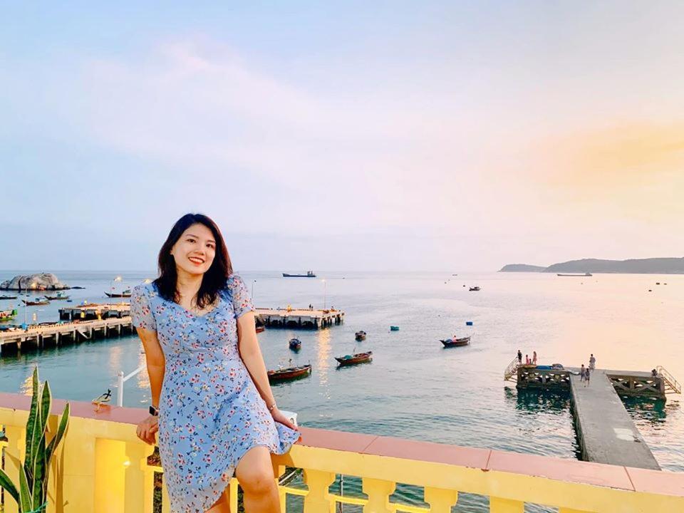 Sunbay Homestay Cù Lao Chàm Tan Hiep  Ngoại thất bức ảnh