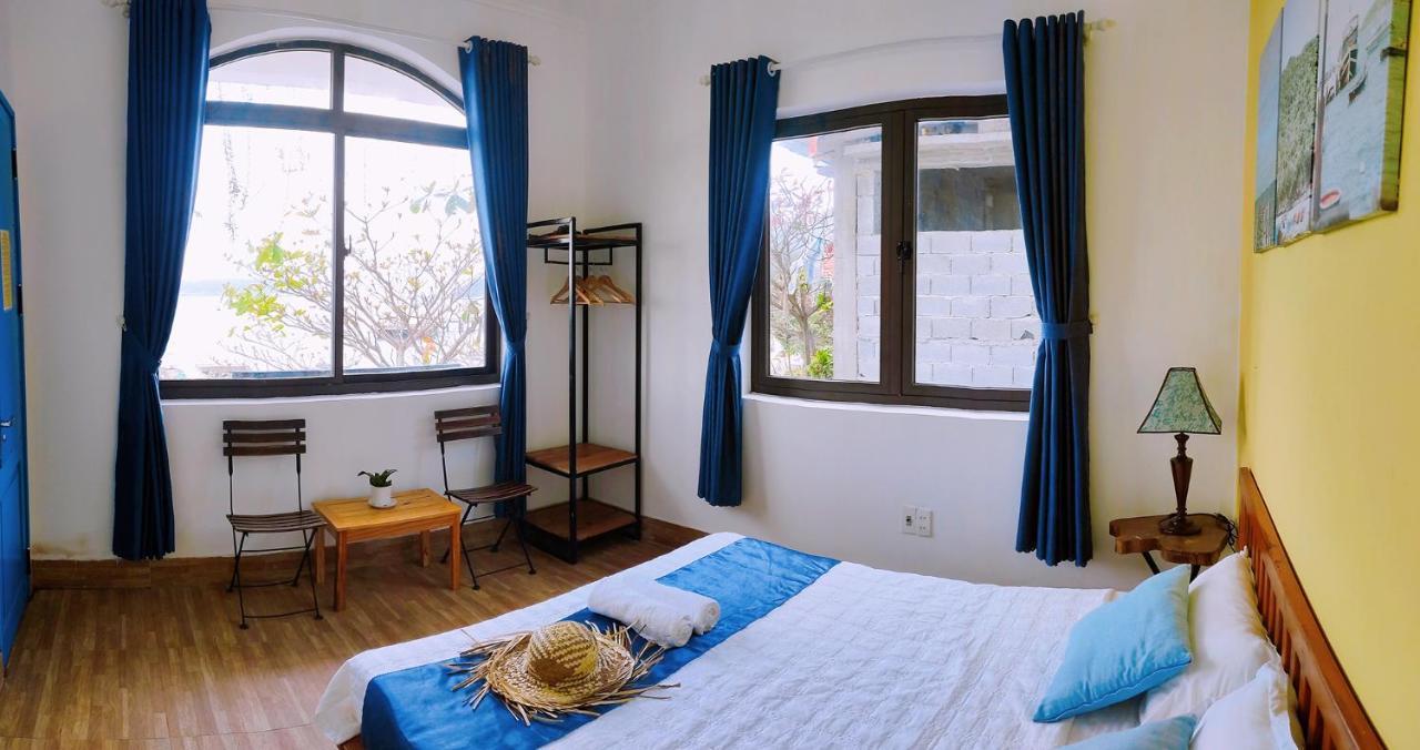 Sunbay Homestay Cù Lao Chàm Tan Hiep  Ngoại thất bức ảnh