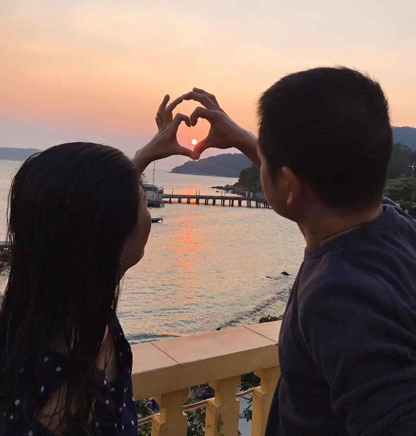Sunbay Homestay Cù Lao Chàm Tan Hiep  Ngoại thất bức ảnh