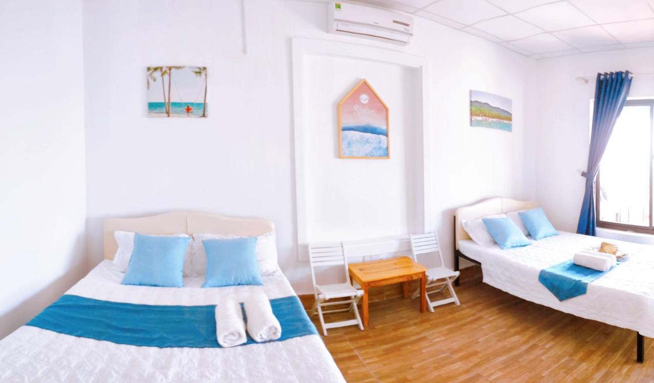Sunbay Homestay Cù Lao Chàm Tan Hiep  Ngoại thất bức ảnh
