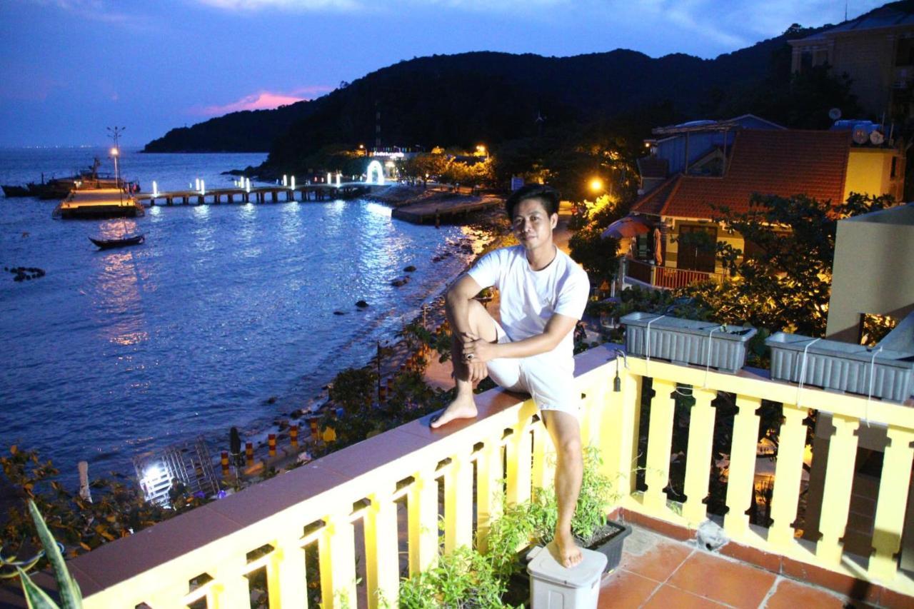 Sunbay Homestay Cù Lao Chàm Tan Hiep  Ngoại thất bức ảnh