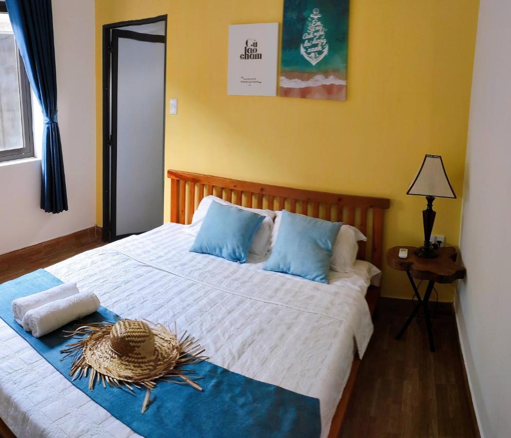 Sunbay Homestay Cù Lao Chàm Tan Hiep  Ngoại thất bức ảnh