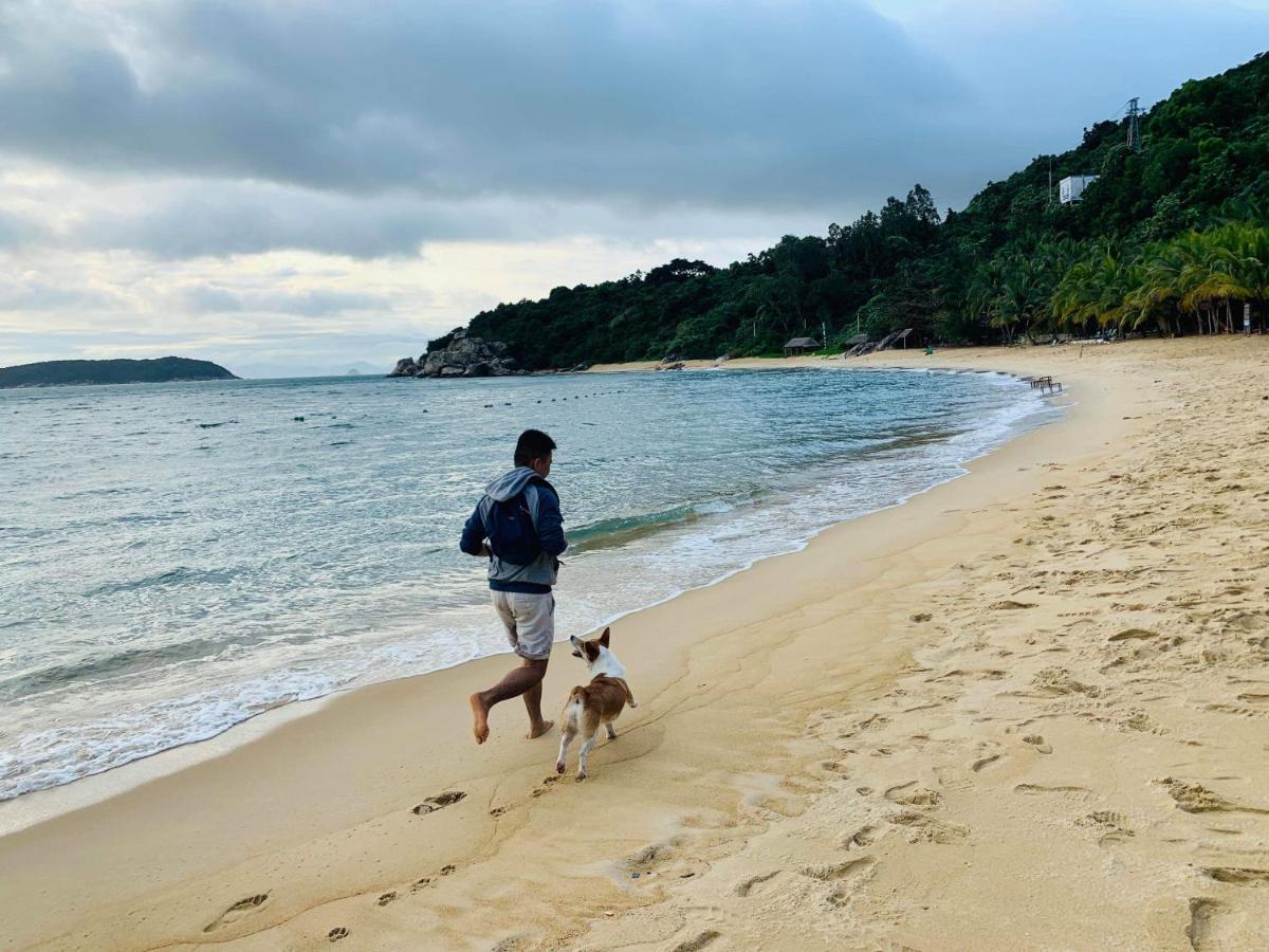 Sunbay Homestay Cù Lao Chàm Tan Hiep  Ngoại thất bức ảnh